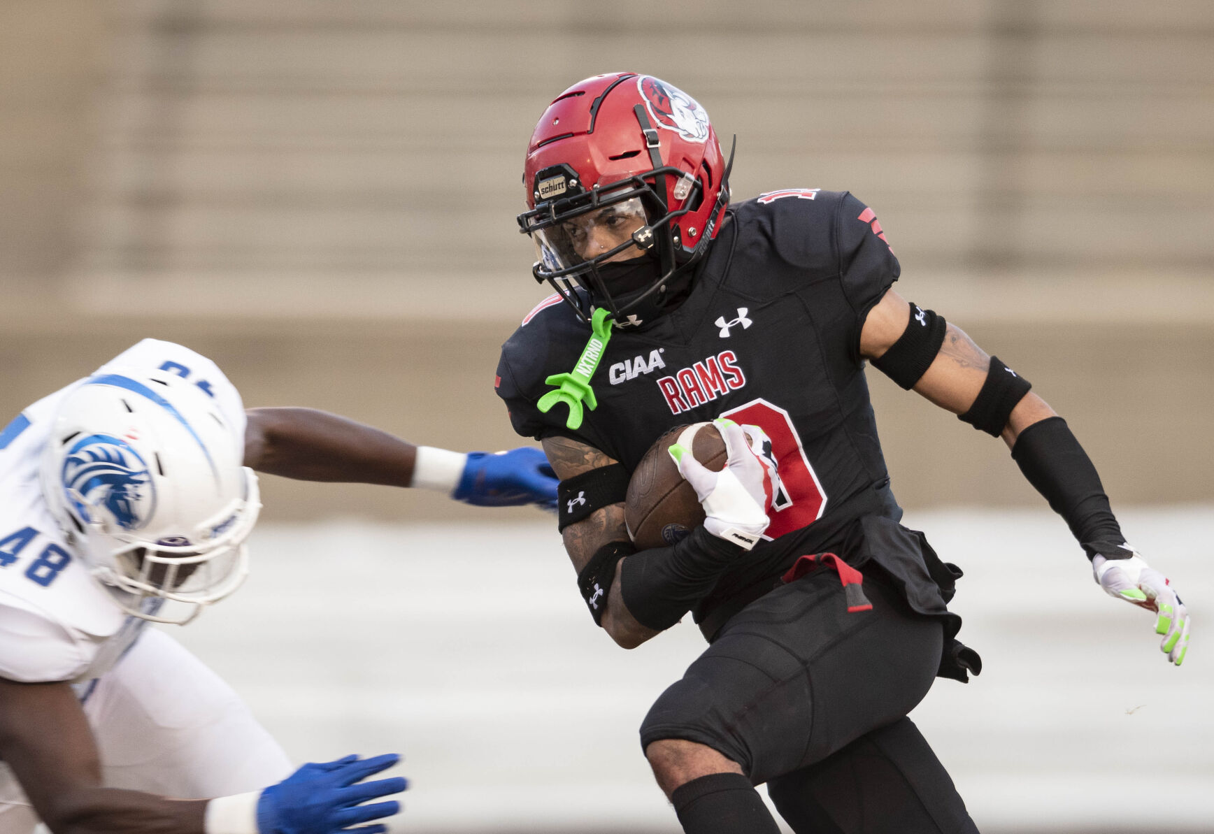 Winston-Salem State Fayetteville State Football